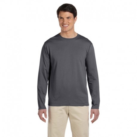 Gildan G644 Adult Softstyle Long-Sleeve T-Shirt