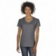 Gildan G500VL Ladies Heavy Cotton V-Neck T-Shirt