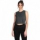 Next Level Apparel 5083 Ladies Festival Cropped Tank