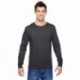 Fruit of the Loom SFLR Adult Sofspun Jersey Long-Sleeve T-Shirt