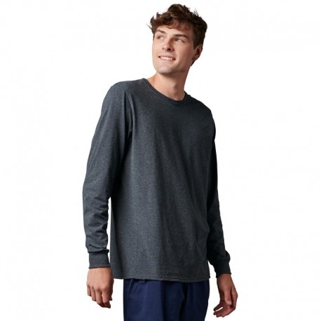 Russell Athletic 600LRUS Unisex Cotton Classic Long-Sleeve T-Shirt