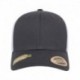 Yupoong 6606RT Classics Recycled Mesh Retro Trucker Cap