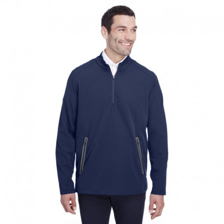North End NE401 Men's Quest Stretch Quarter-Zip North End NE401 Men's Quest Stretch Quarter-Zip