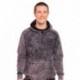 Lane Seven LST004 Unisex Vintage Raglan Hooded Sweatshirt