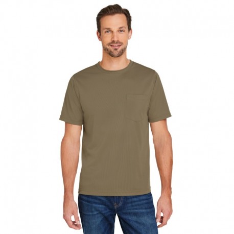 Harriton M118 Charge Snag And Soil Protect Unisex T-Shirt Harriton M118 Charge Snag And Soil Protect Unisex T-Shirt