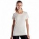 US Blanks US100 Ladies Made in USA Short Sleeve Crew T-Shirt