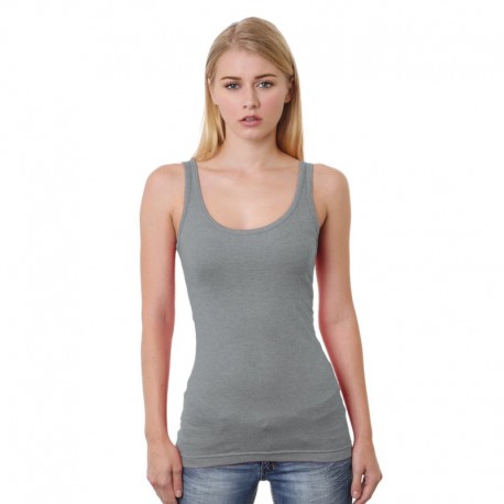 Bayside BA3410 Junior's 4.2 oz., Fine Jersey Tank Top Bayside BA3410 Junior's 4.2 oz., Fine Jersey Tank Top