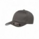 Flexfit 6277 Adult Wooly 6-Panel Cap