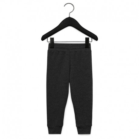 Bella + Canvas 3727T Toddler Jogger Sweatpant