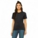 Bella + Canvas 3880C Unisex Viscose Fashion T-Shirt