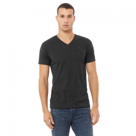 Bella + Canvas 3005CVC Unisex CVC Jersey V-Neck T-Shirt